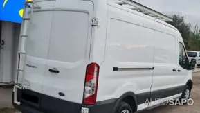 Ford Transit de 2017