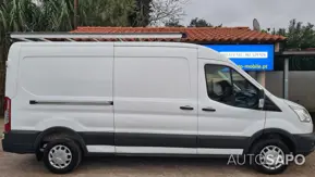 Ford Transit de 2017