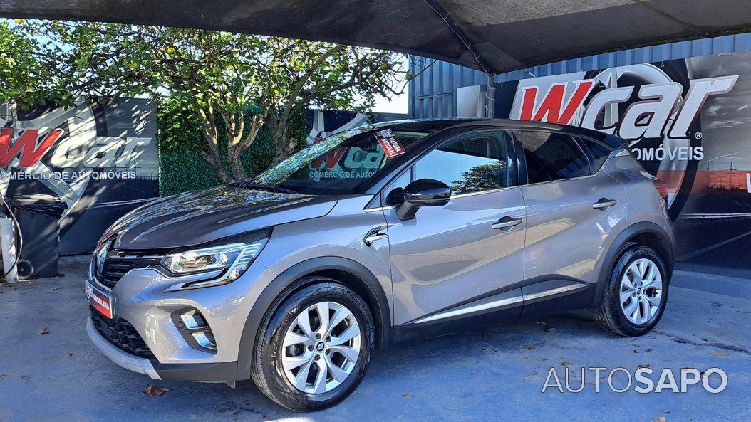 Renault Captur 1.0 TCe Exclusive de 2022