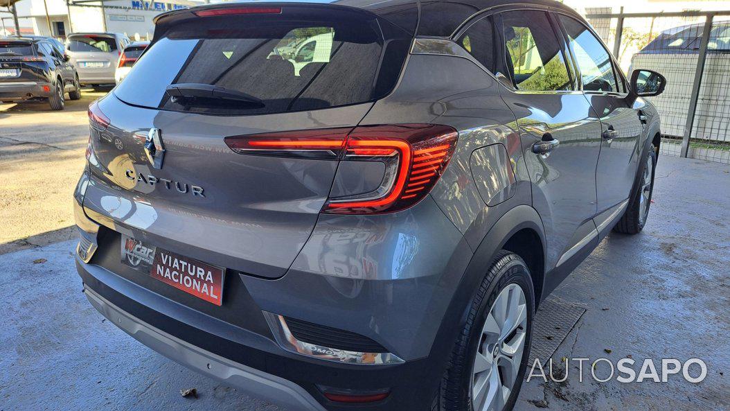 Renault Captur 1.0 TCe Exclusive de 2022