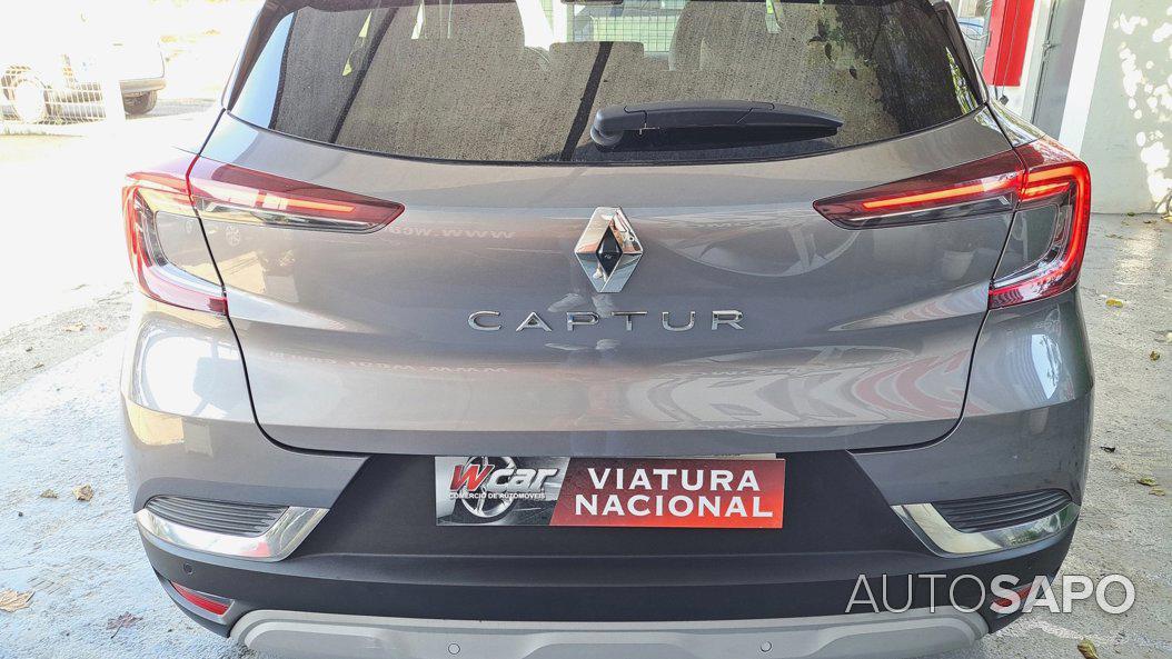 Renault Captur 1.0 TCe Exclusive de 2022