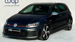 Volkswagen Golf de 2015