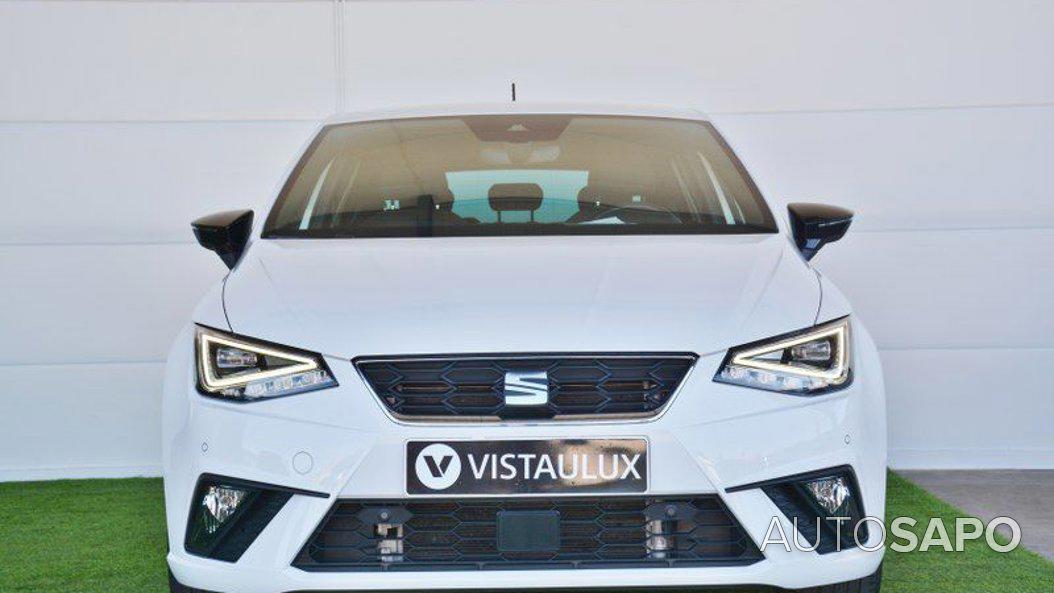 Seat Ibiza de 2022