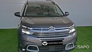 Citroen C5 AirCross de 2021