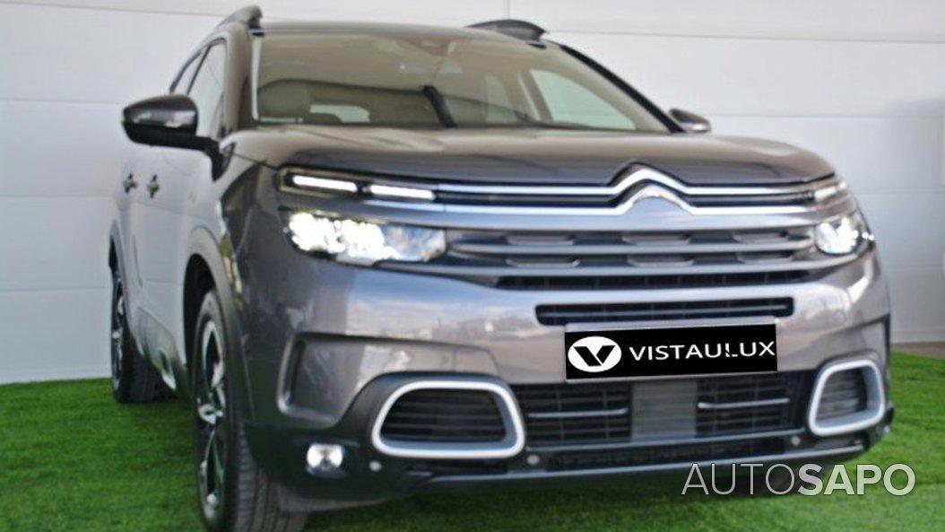 Citroen C5 AirCross de 2021