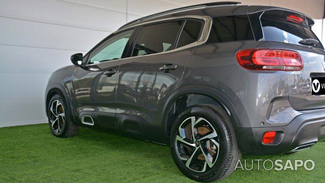 Citroen C5 AirCross de 2021