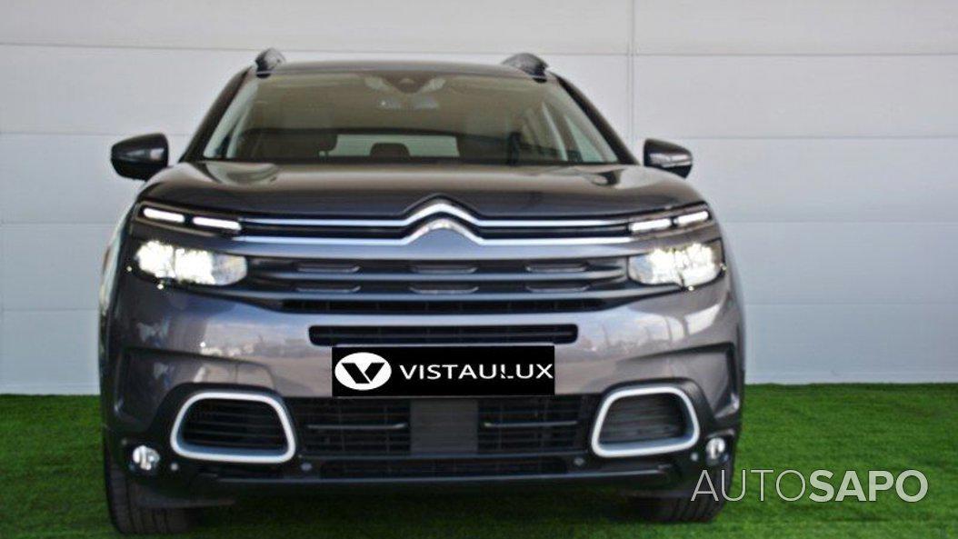 Citroen C5 AirCross de 2021