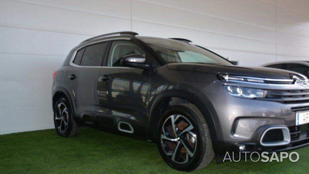 Citroen C5 AirCross de 2021