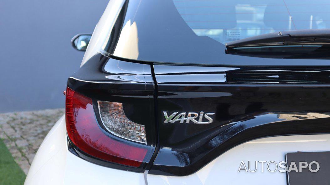 Toyota Yaris 1.5 HDF Comfort de 2022