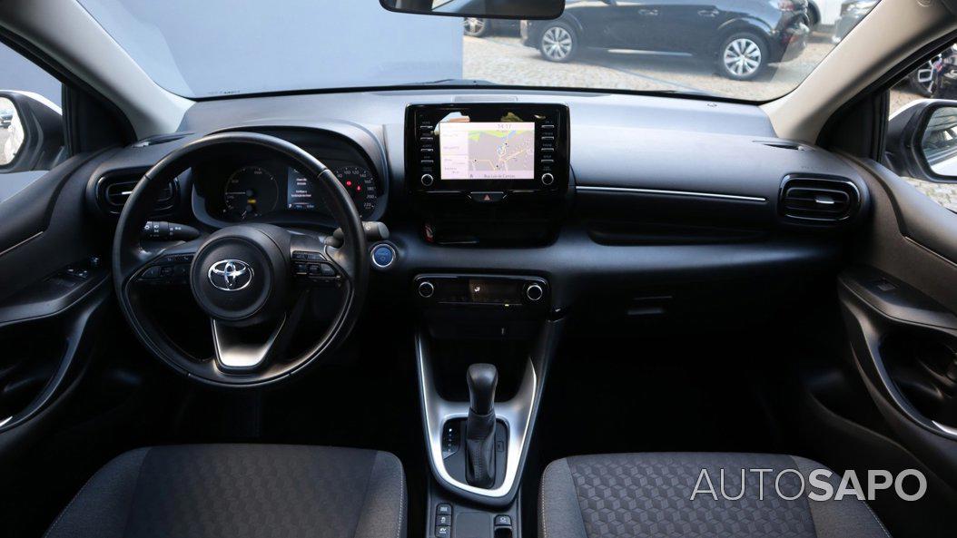 Toyota Yaris 1.5 HDF Comfort de 2022