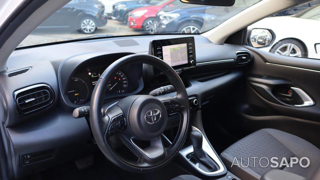 Toyota Yaris 1.5 HDF Comfort de 2022