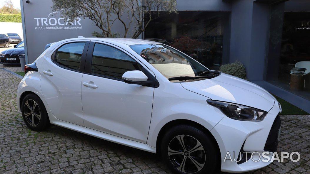 Toyota Yaris 1.5 HDF Comfort de 2022