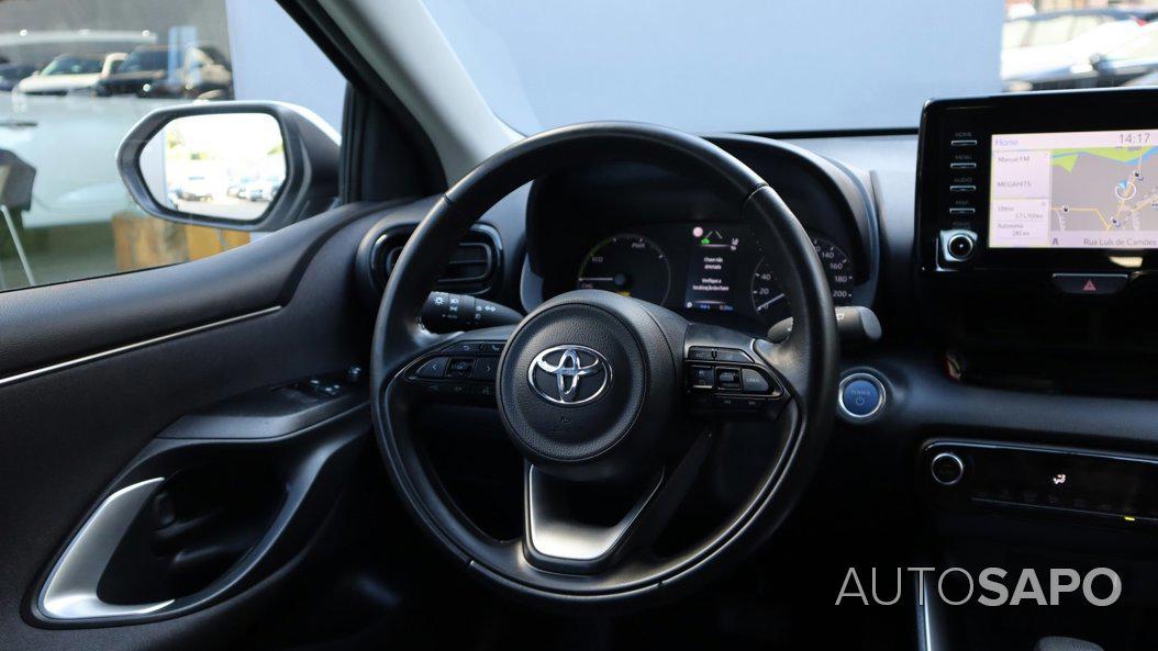 Toyota Yaris 1.5 HDF Comfort de 2022