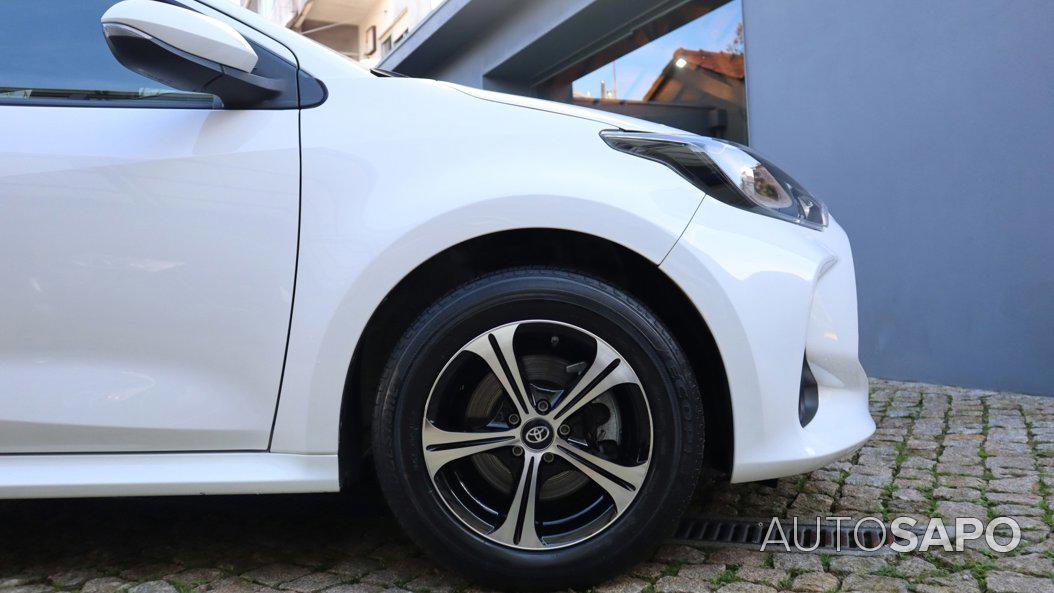 Toyota Yaris 1.5 HDF Comfort de 2022