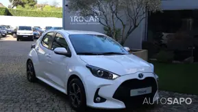 Toyota Yaris 1.5 HDF Comfort de 2022