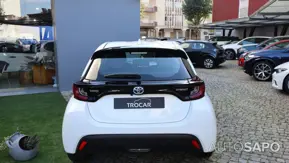 Toyota Yaris 1.5 HDF Comfort de 2022