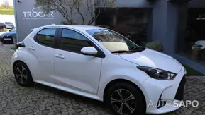 Toyota Yaris 1.5 HDF Comfort de 2022