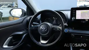 Toyota Yaris 1.5 HDF Comfort de 2022