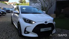 Toyota Yaris 1.5 HDF Comfort de 2022