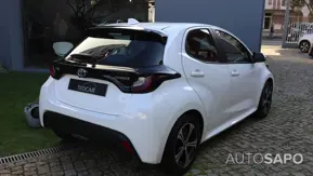 Toyota Yaris 1.5 HDF Comfort de 2022