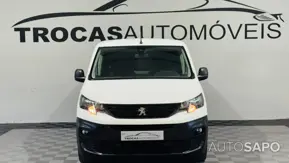 Peugeot Partner de 2020