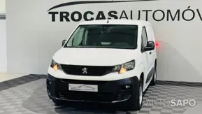 Peugeot Partner de 2020