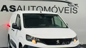 Peugeot Partner de 2020