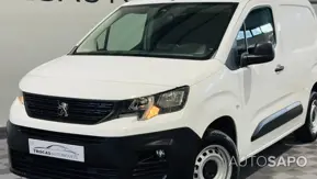 Peugeot Partner de 2020