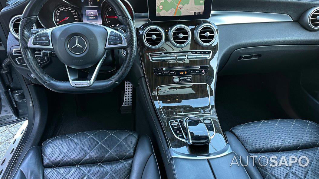 Mercedes-Benz Classe GLC de 2016