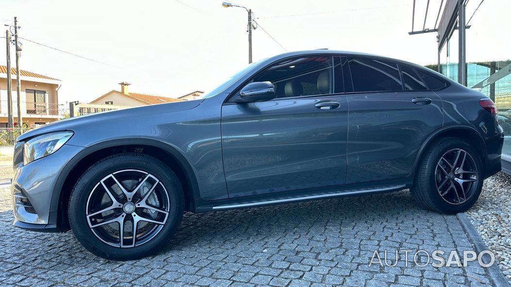 Mercedes-Benz Classe GLC de 2016