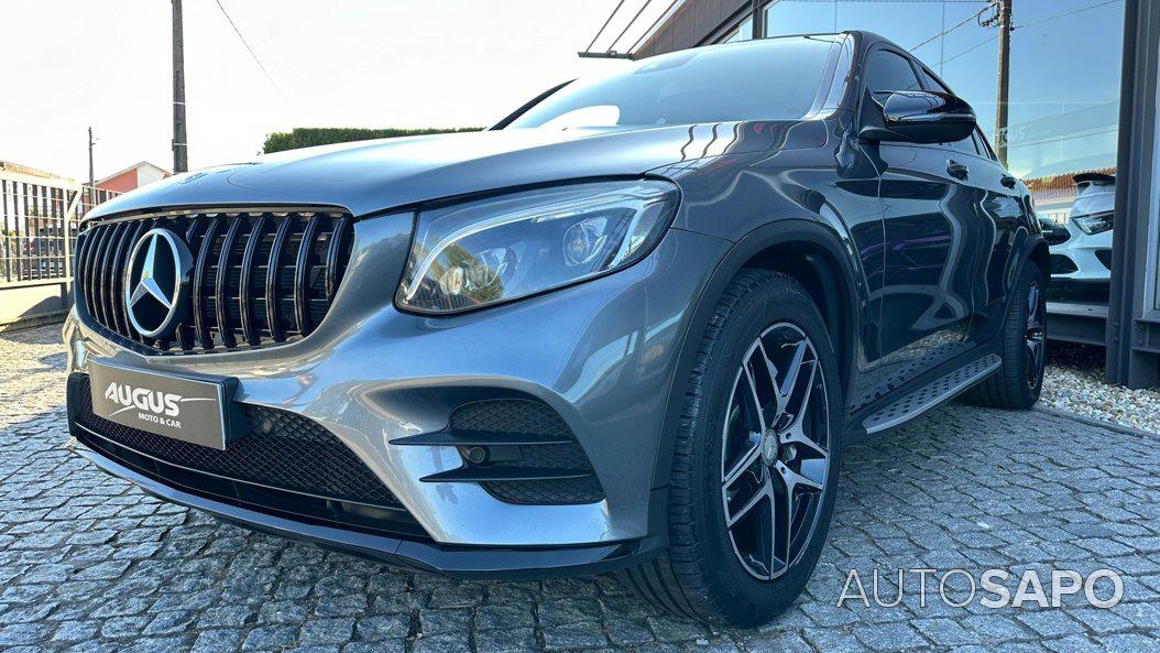 Mercedes-Benz Classe GLC de 2016