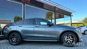 Mercedes-Benz Classe GLC de 2016