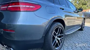 Mercedes-Benz Classe GLC de 2016