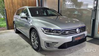 Volkswagen Passat 1.4 TSI GTE Plug-in de 2016