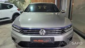 Volkswagen Passat 1.4 TSI GTE Plug-in de 2016