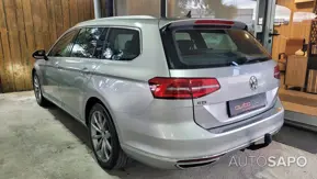 Volkswagen Passat 1.4 TSI GTE Plug-in de 2016