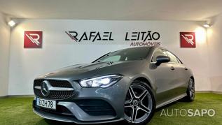 Mercedes-Benz Classe CLA de 2019