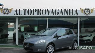 Fiat Grande Punto 1.3 M-Jet Dynamic de 2006