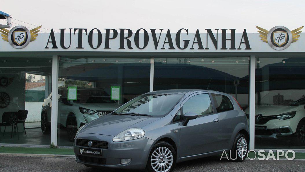 Fiat Grande Punto 1.2 Dynamic de 2006