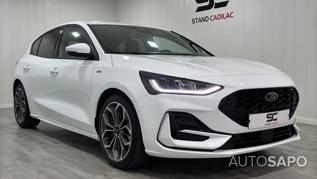 Ford Focus 1.0 EcoBoost MHEV ST-Line de 2024