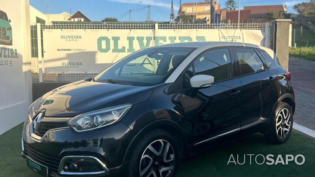 Renault Captur 1.5 dCi Helly Hansen de 2015