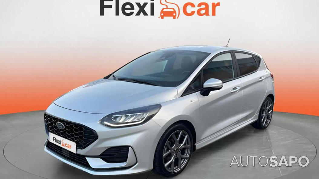 Ford Fiesta 1.0 EcoBoost Active de 2022