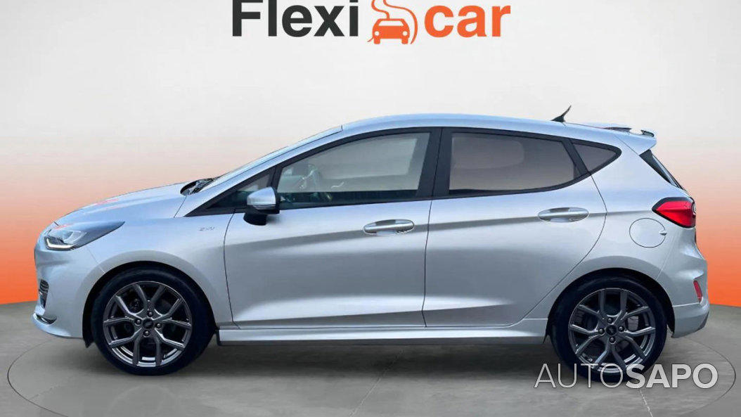 Ford Fiesta 1.0 EcoBoost Active de 2022