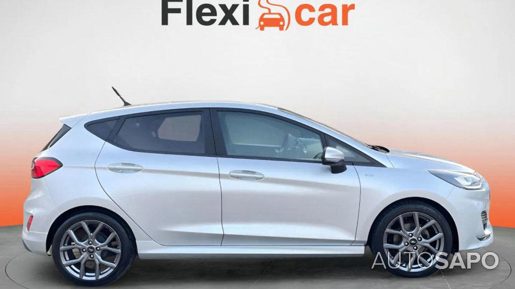 Ford Fiesta 1.0 EcoBoost Active de 2022