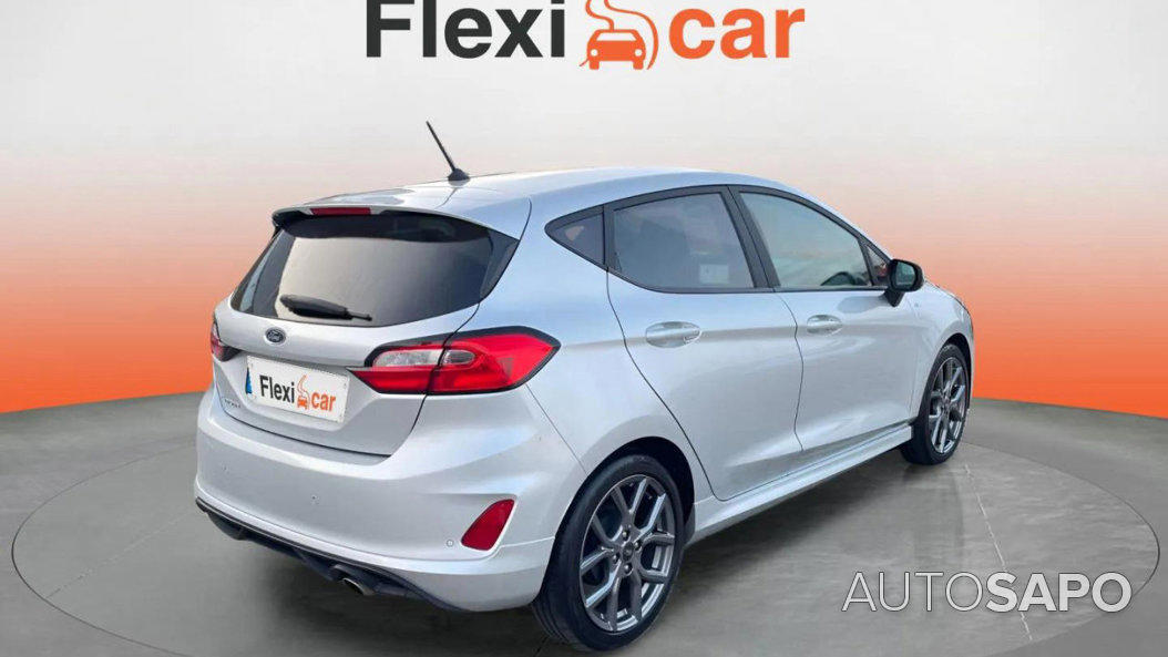 Ford Fiesta 1.0 EcoBoost Active de 2022