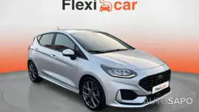 Ford Fiesta 1.0 EcoBoost Active de 2022