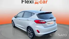 Ford Fiesta 1.0 EcoBoost Active de 2022