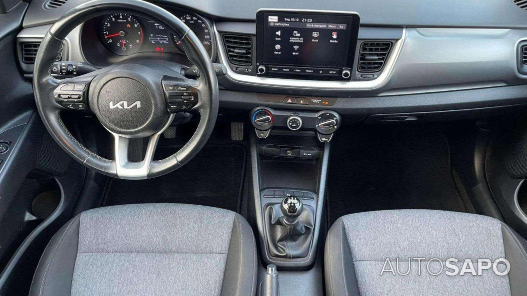 Kia Stonic 1.2 Dynamic de 2022