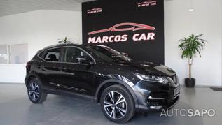 Nissan Qashqai 1.5 dCi N-Connecta J18+Led de 2020