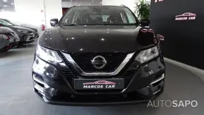 Nissan Qashqai 1.5 dCi N-Connecta J18+Led de 2020